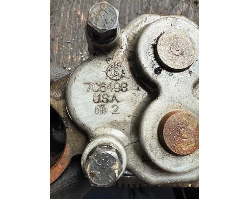 CAT 3406E Oil PumpPick Up Tube