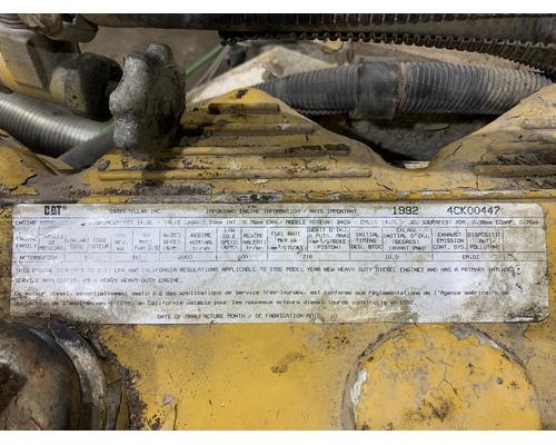 CAT 3406 Engine Assembly