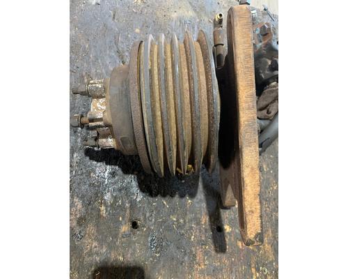 CAT 3406 Fan Clutch