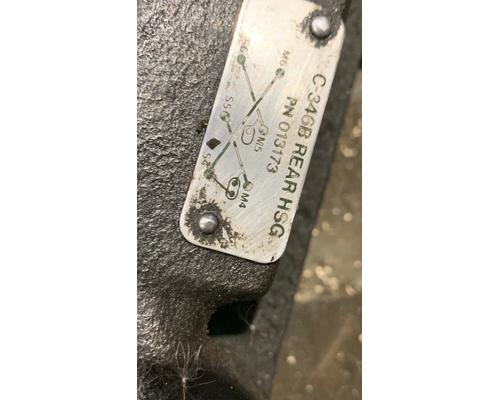 CAT 3406 JakeEngine Brake