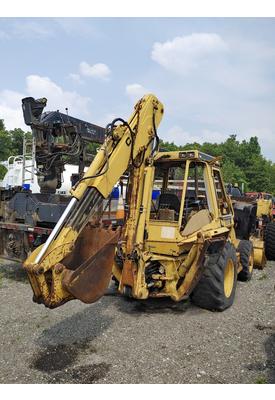 CAT 416 Equipment (Whole Vehicle)