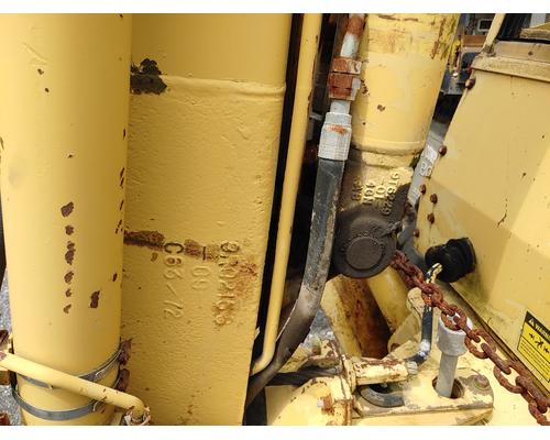 CAT 416 Equipment (Whole Vehicle)