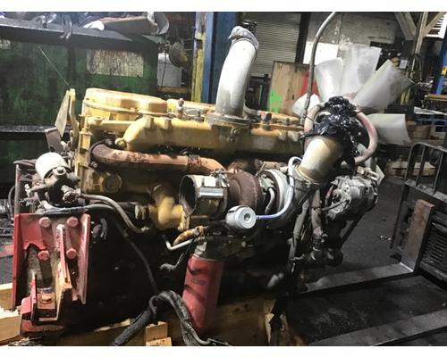 CAT C-10 Engine Assembly