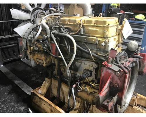 CAT C-10 Engine Assembly