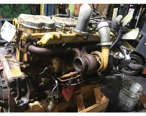 CAT C-10 Engine Assembly