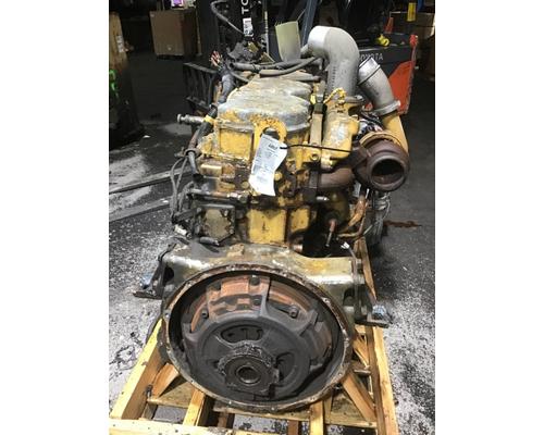 CAT C-10 Engine Assembly