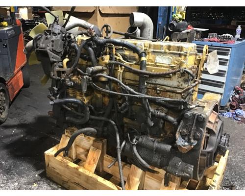 CAT C-10 Engine Assembly