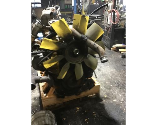 CAT C-10 Engine Assembly
