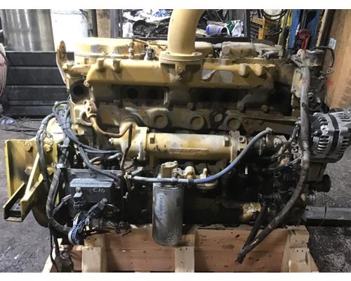 CAT C-10 Engine Assembly