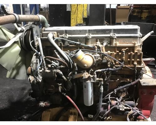 CAT C-11 Engine Assembly