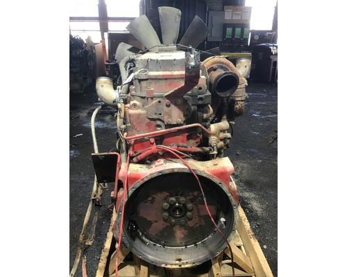 CAT C-11 Engine Assembly
