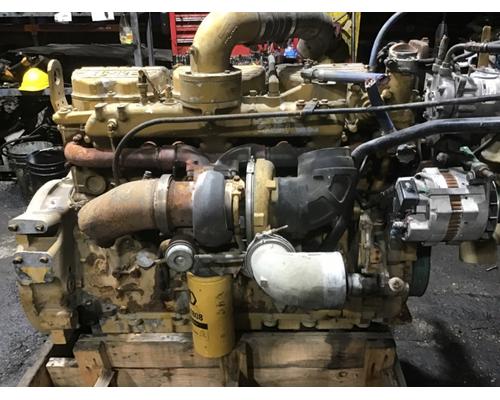 CAT C-12 Engine Assembly