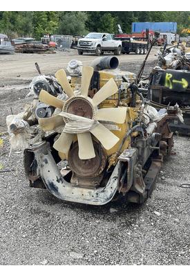 CAT C-12 Engine Assembly