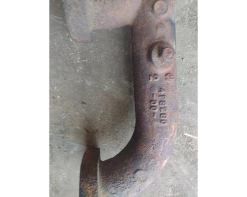 CAT C-12 Exhaust Manifold