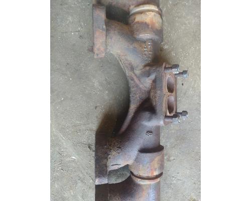 CAT C-12 Exhaust Manifold