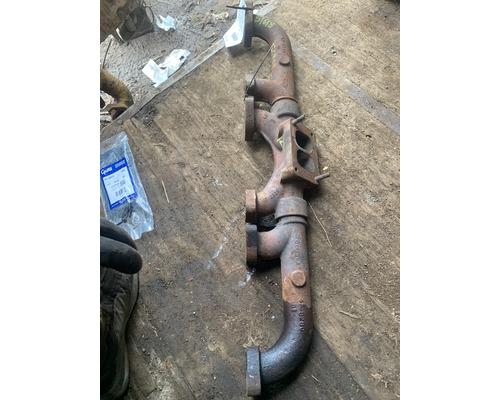 CAT C-12 Exhaust Manifold