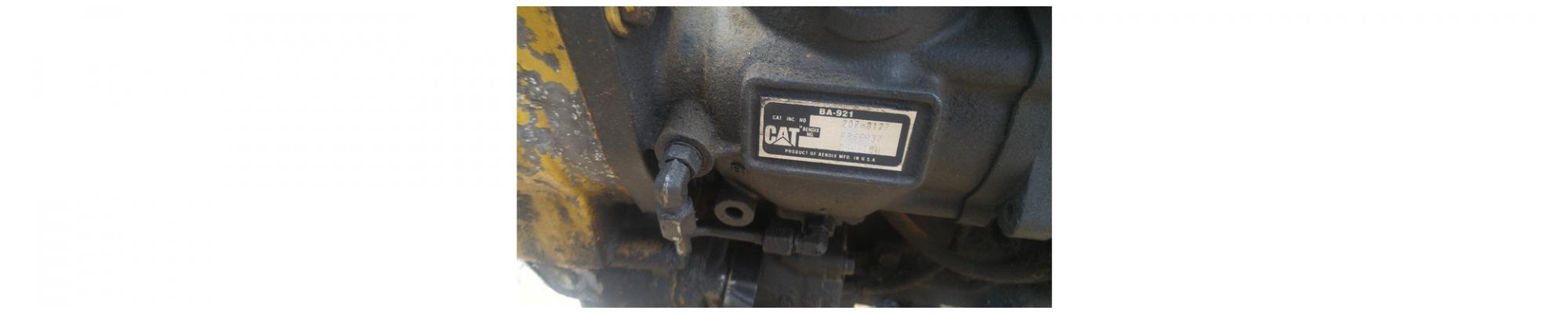  CAT  C 13 Air  Compressor  OEM BA 921 in CARTERSVILLE GA 5180