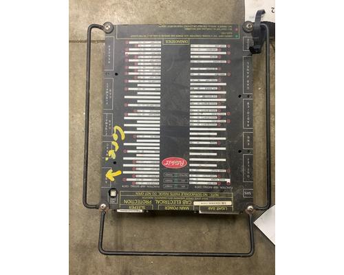 CAT C-13 Cab Control Module ECM