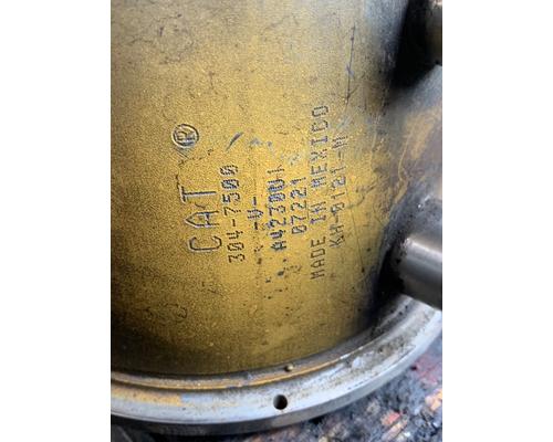 CAT C-13 EGR Cooler