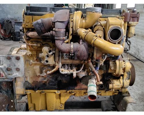 CAT C-13 Engine Assembly