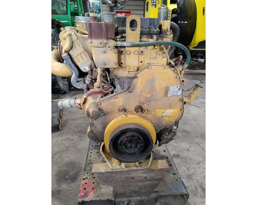 CAT C-13 Engine Assembly