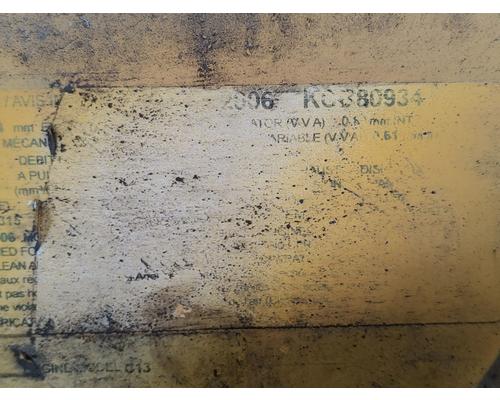 CAT C-13 Engine Assembly