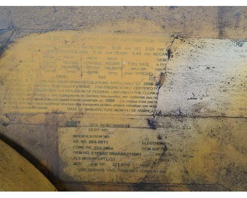 CAT C-13 Engine Assembly