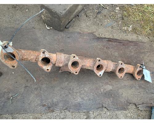 CAT C-13 Exhaust Manifold