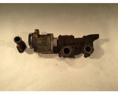 CAT C-13 Oil Pump