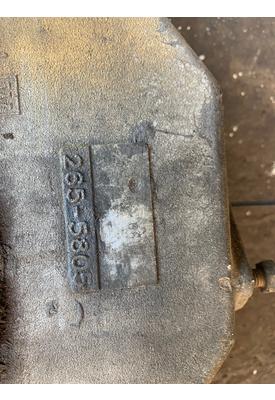 CAT C-13 Timing Cover