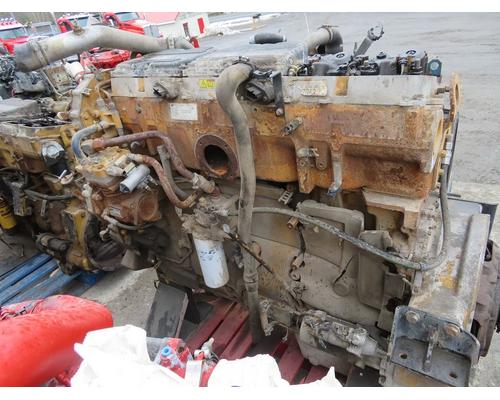  CAT C-15 Engine Assembly #