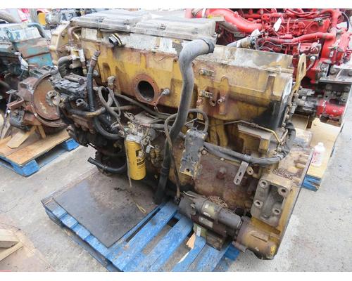  CAT C-15 Engine Assembly #