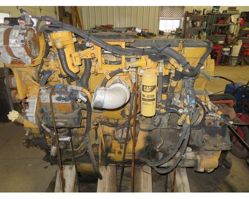  CAT C-15 Engine Assembly #