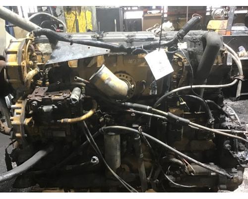CAT C-15 Engine Assembly
