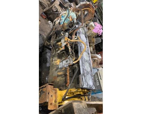 CAT C-15 Engine Assembly