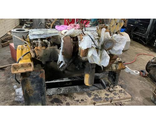CAT C-15 Engine Assembly