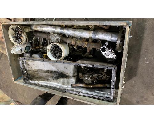 CAT C-15 Engine Assembly