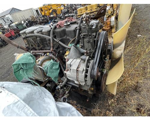 CAT C-15 Engine Assembly