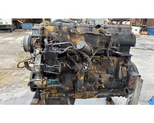 CAT C-15 Engine Assembly