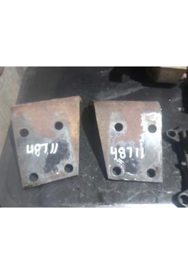 CAT C-15 Engine Mounts