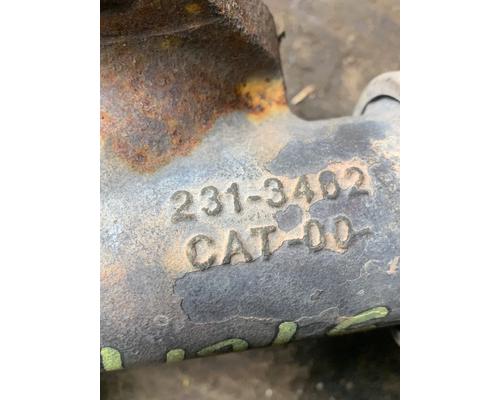 CAT C-15 Exhaust Manifold