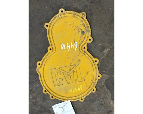 CAT C-15 Timing Cover