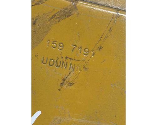 CAT C-15 Timing Cover