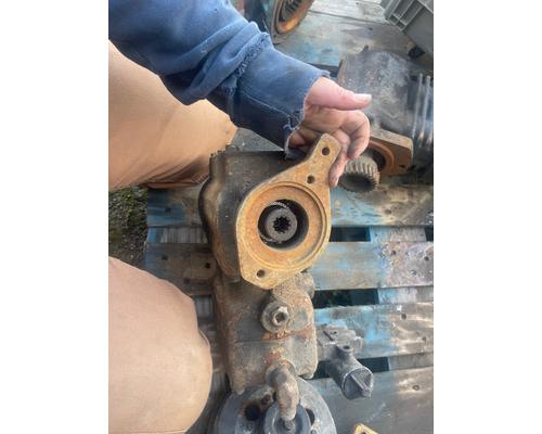 CAT C-7 Air Compressor