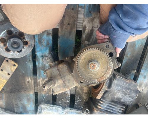 CAT C-7 Air Compressor