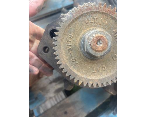 CAT C-7 Air Compressor