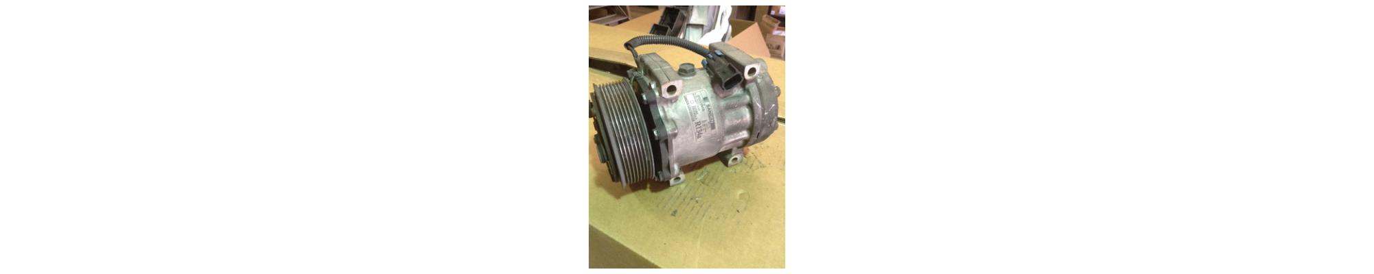  CAT  C 7 Air  Conditioner  Compressor  in Hudson CO 140482