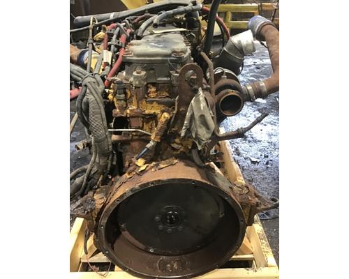 CAT C-7 Engine Assembly