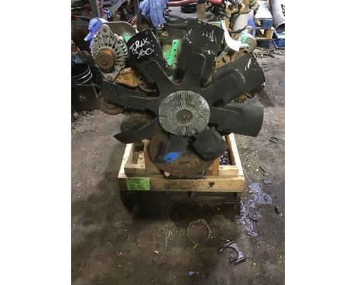 CAT C-7 Engine Assembly