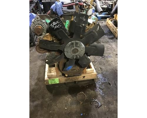 CAT C-7 Engine Assembly